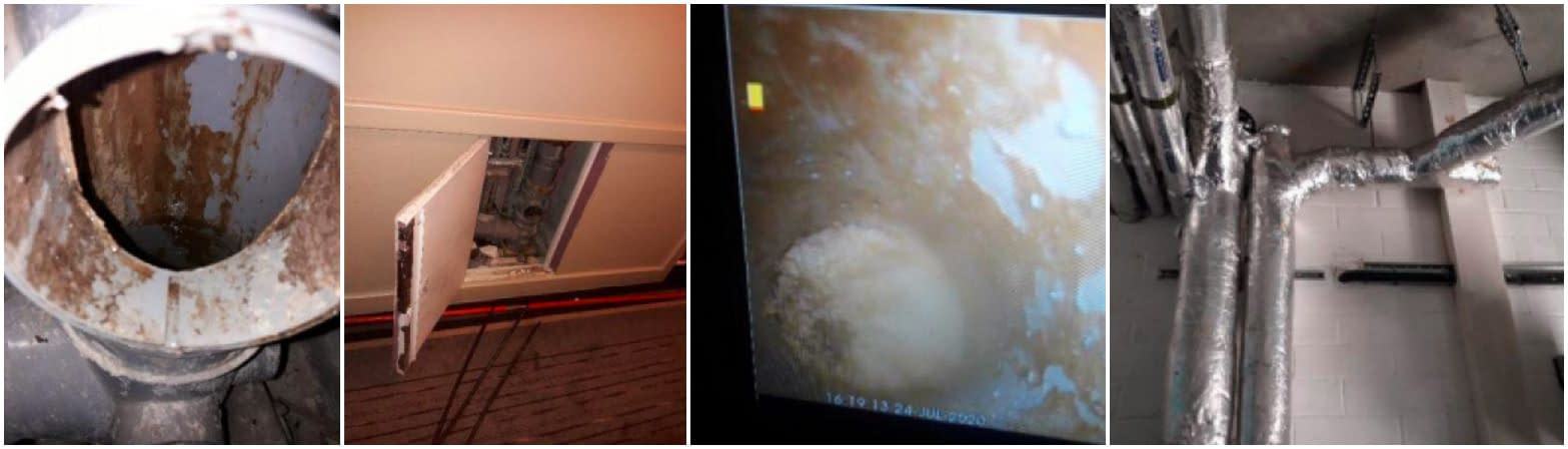 City of London Hotel investigation